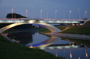 Engineers and Bridge