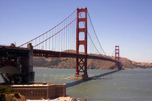 Golden Gate Bridge California