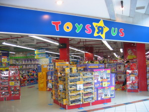 Toys R Us Antitrust Conspiracy